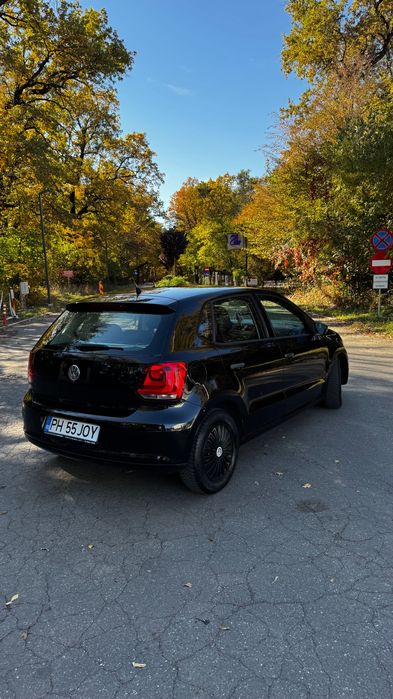 VW polo 2011  1.2 benzină