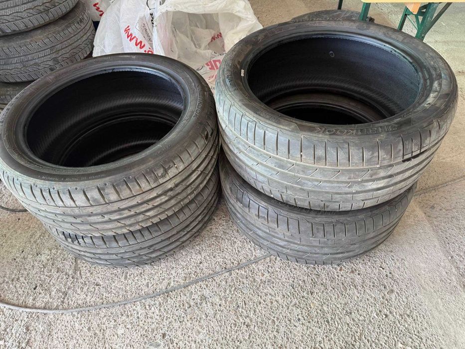 Set anvelope de vara Hankook BMW G20 R18 RUNFLAT