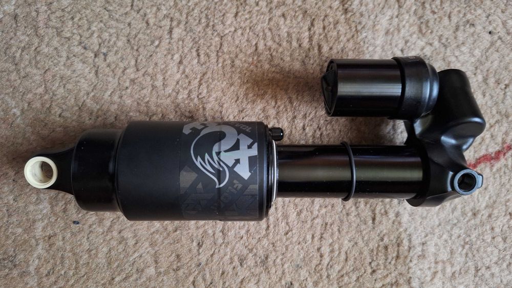 Fox Racing Shox Float X2 Performance 225x75mm Trunnion Amortizor Shock