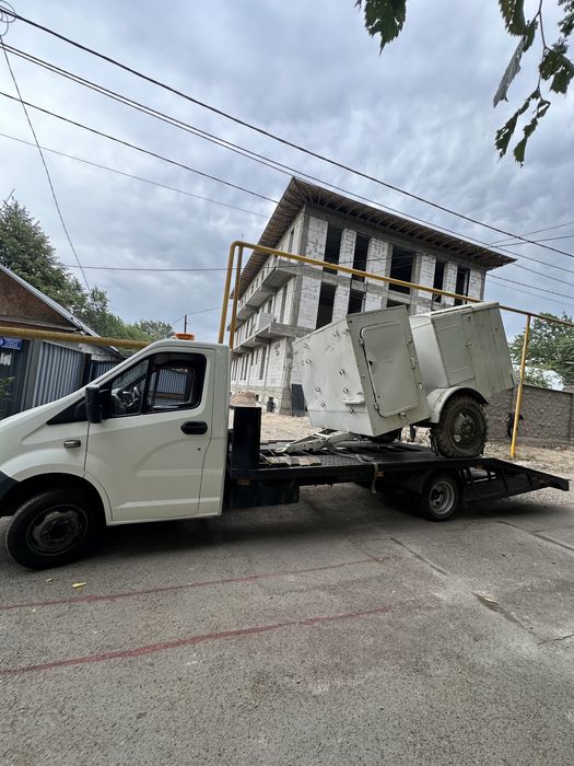 Эвакуатор Алматы и область круглосуточно