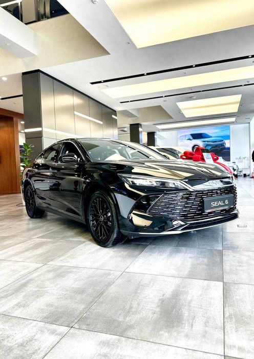 BYD seal 6 от официального дилера