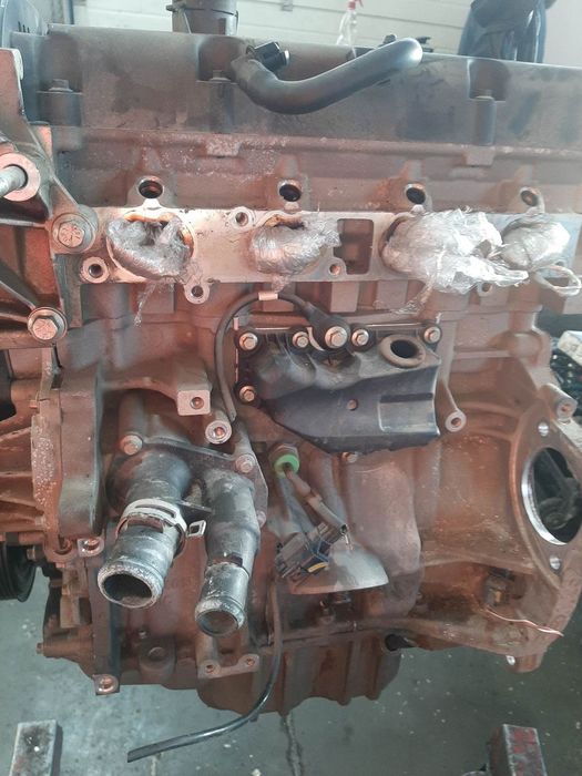 motor 1.25 b fuja  ford fiesta 5 fusion mazda 2  55 kw 75 cp