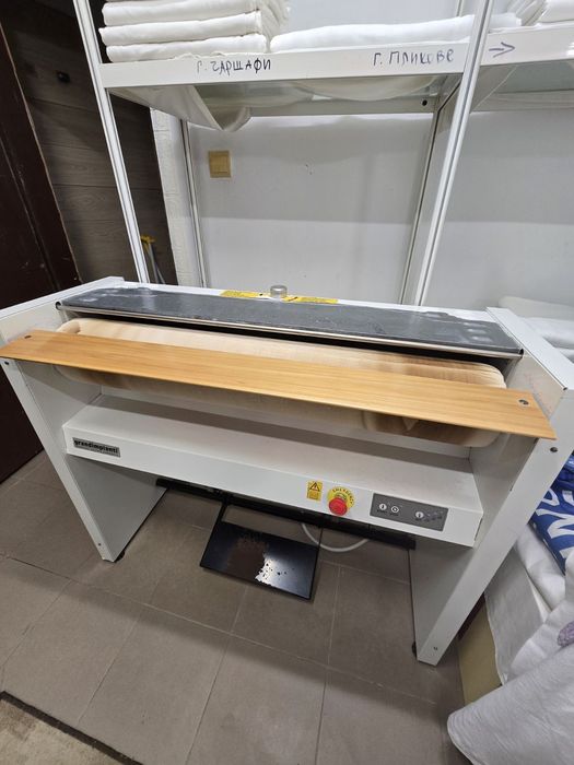 Каландър Grandimpianti