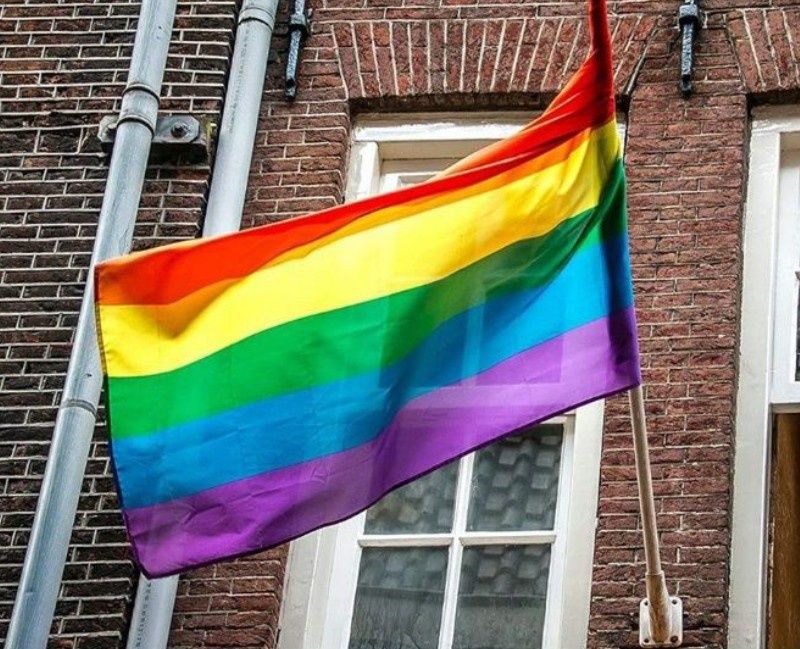 Steag LGBT 60*90 cm