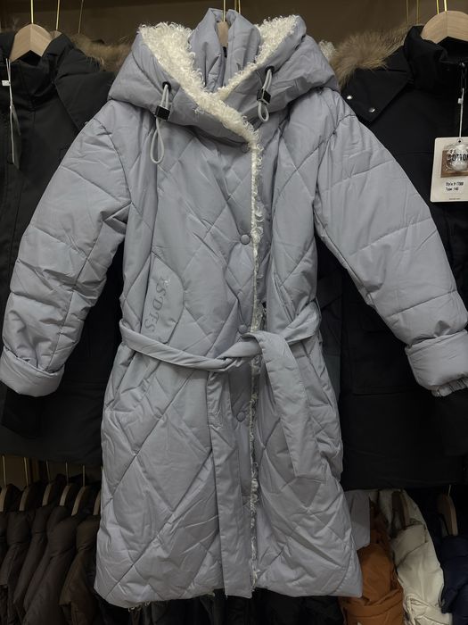 Куртки зимние новые
