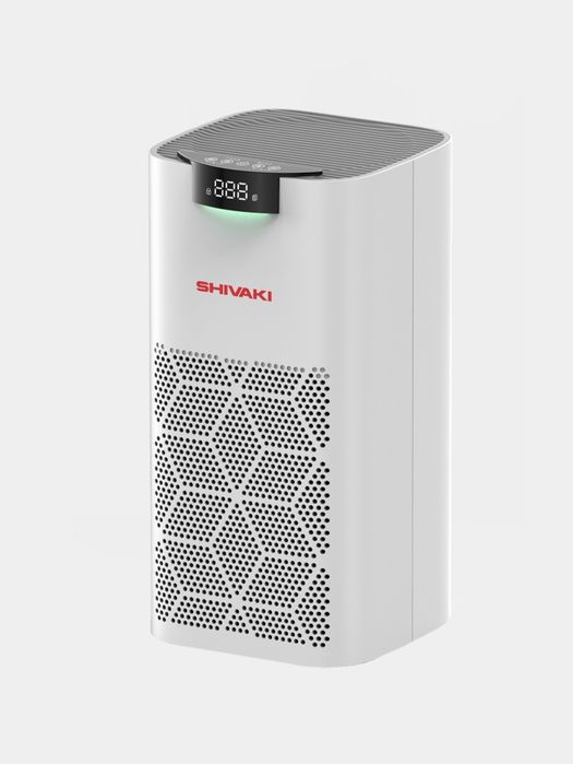 ШИВАКИ очистител воздуха 
Модель: SH-AP-352
Ҳолати: янги
Гарантия тало