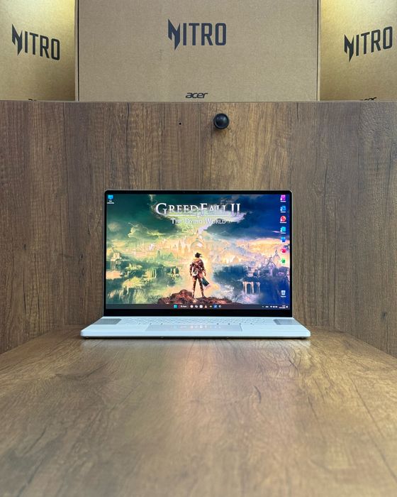 Игровой Ноутбук ASUS ROG ZEPHYRUS G16 / ULTRA 9 / RTX 4070 8GB / OLED