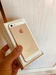 Iphone 5S Gold ideal holatda