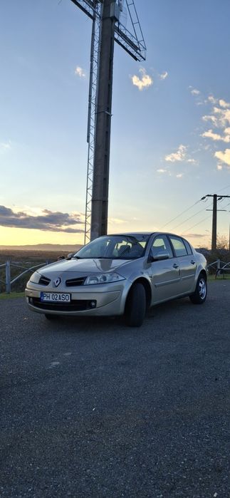 Vand Renual Megane 2009 cu gpl.