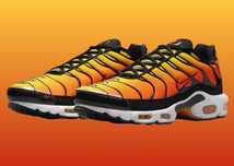 NIKE AIR MAX TN ‘Sunset / Orange’