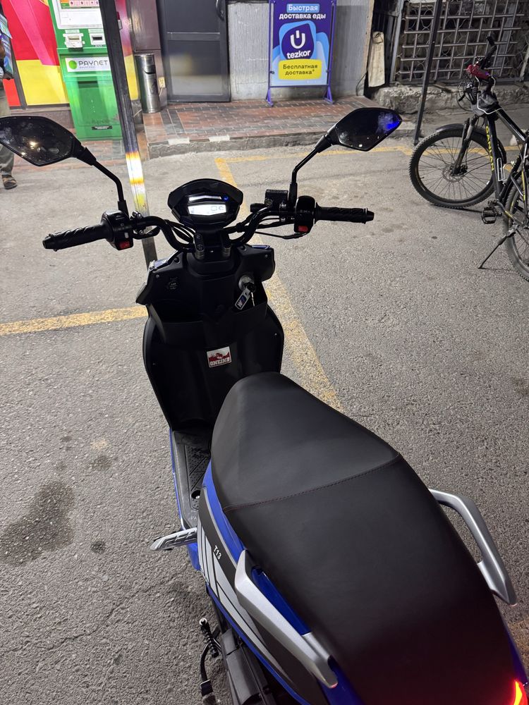Lifan Skuter Tank 2025 eng oxirgi model zakazga kegan