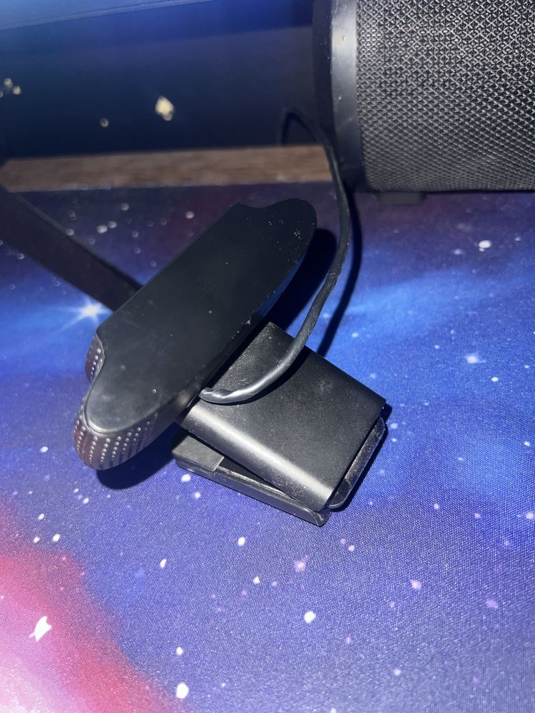 Vand webcam logitech