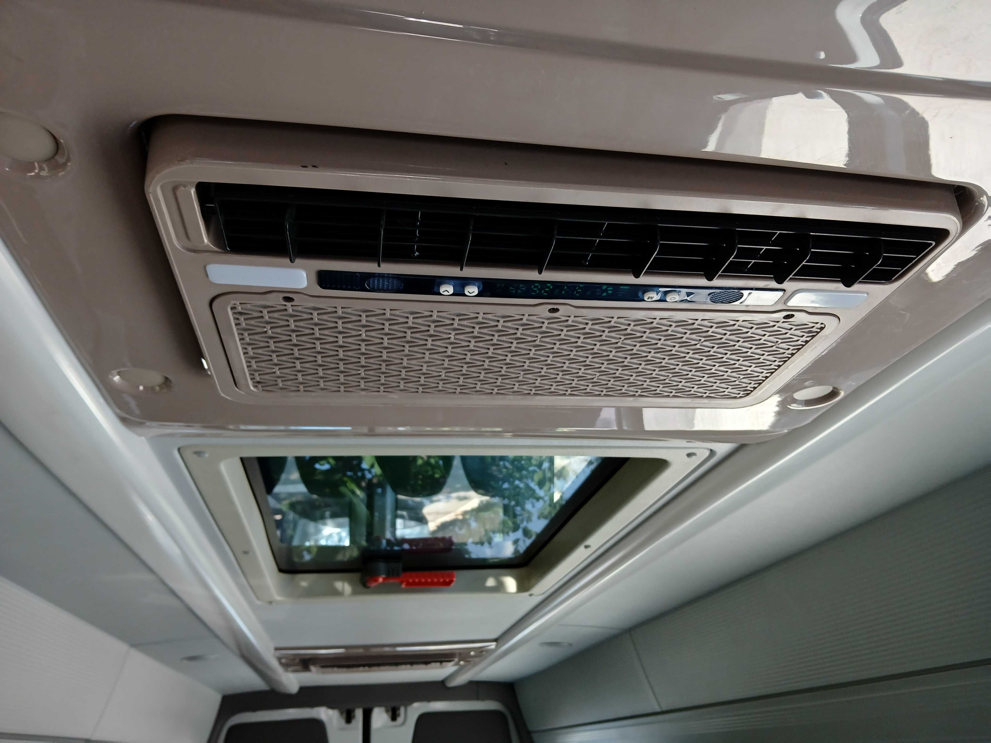Климатизация 19 местен бус “SprinterСool 7000+” DC12V/24V