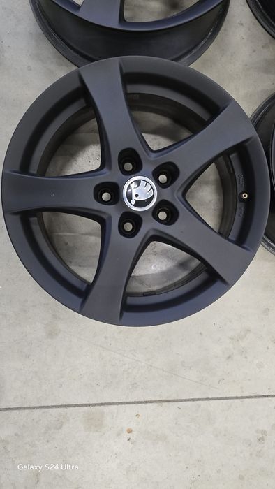 Jante Aliaj 5x112 Et 41 6.5 J
