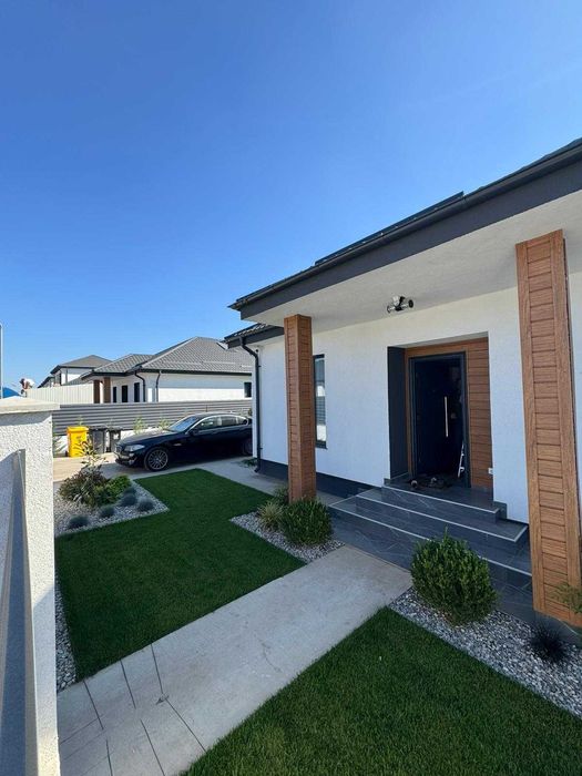 CASA PARTER‼️cartier VeroTherm Villas‼️ 150mp‼️CARAMIDA‼️PLACA BETON‼️