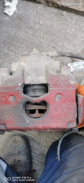 Etrier saab 9.3 opel vectra