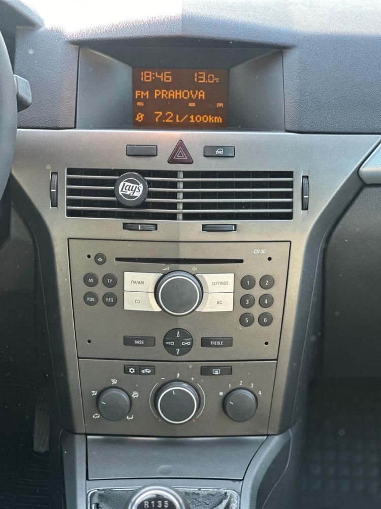 Opel Astra GTC Benzina