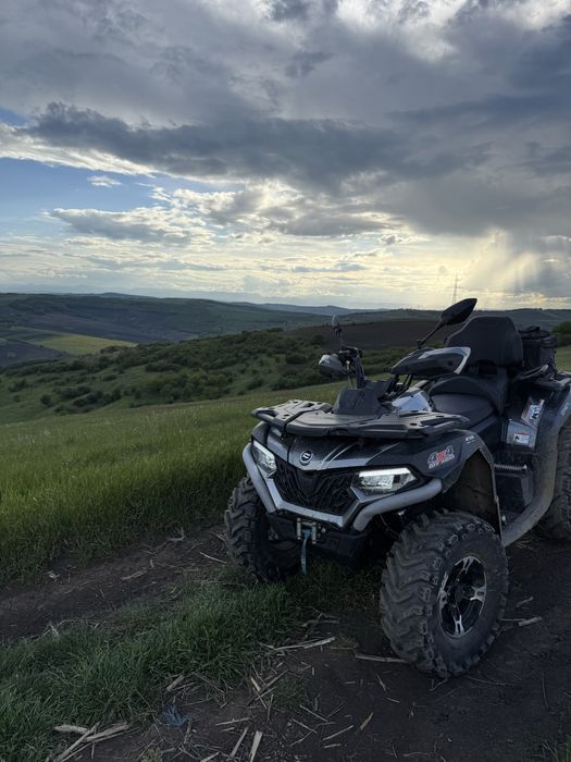 Atv Cf moto 625.