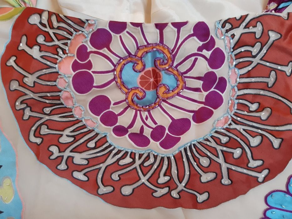 Maieu matase multicolor M/L