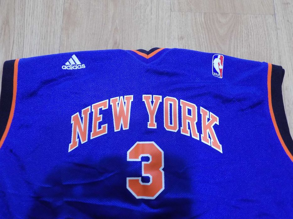 баскетболен потник new york marbury #3 nba adidas оригинален мъжки S/M
