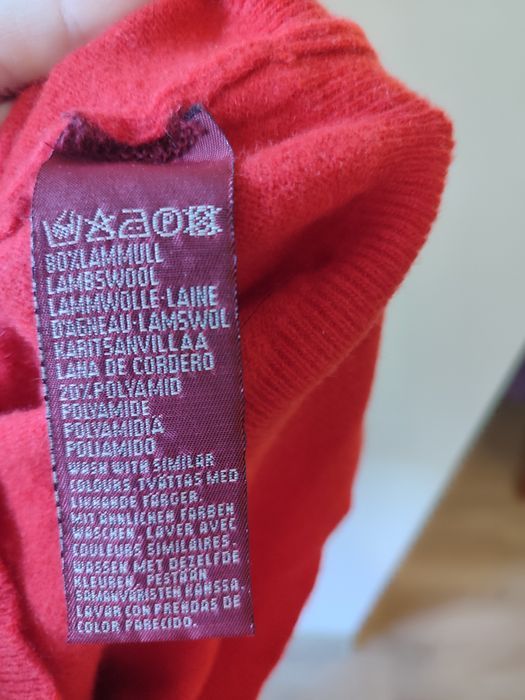 L.O.G.G.80%Lambswool