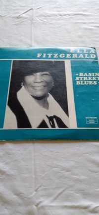 Vinil Ella Fitzgerald - Basin street blues