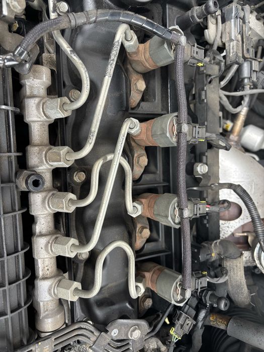 Injectoare Hyundai i40 1.7 Crdi cod motor D4FD