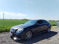 Mercedes E350 Bluetec