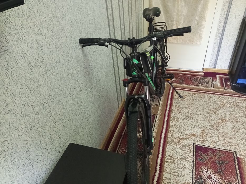 Продам велосипед 27 5размнр