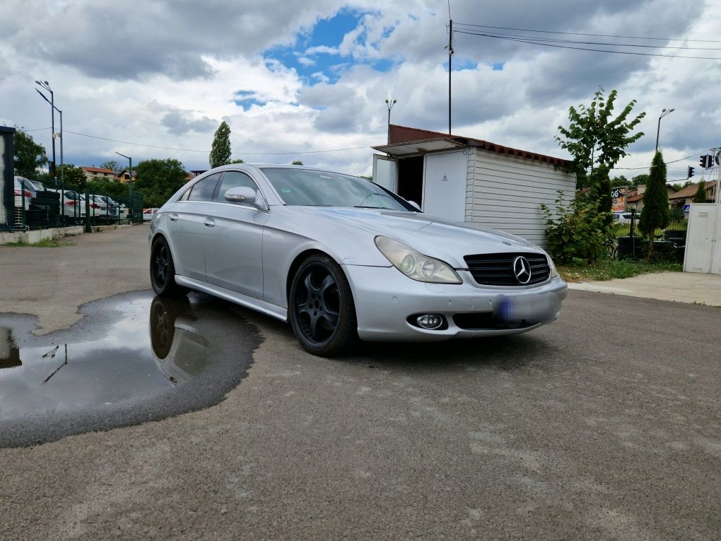 Mercedes Cls w219 320cdi на части/Цлс В219 320цди на части