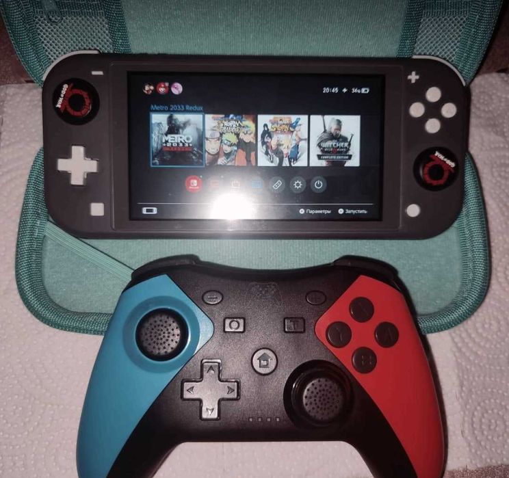 Nintendo switch lite Нинтендо свич лайт