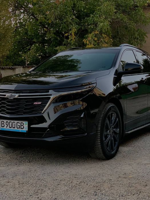 Equinox 2023 Full позиция наворот