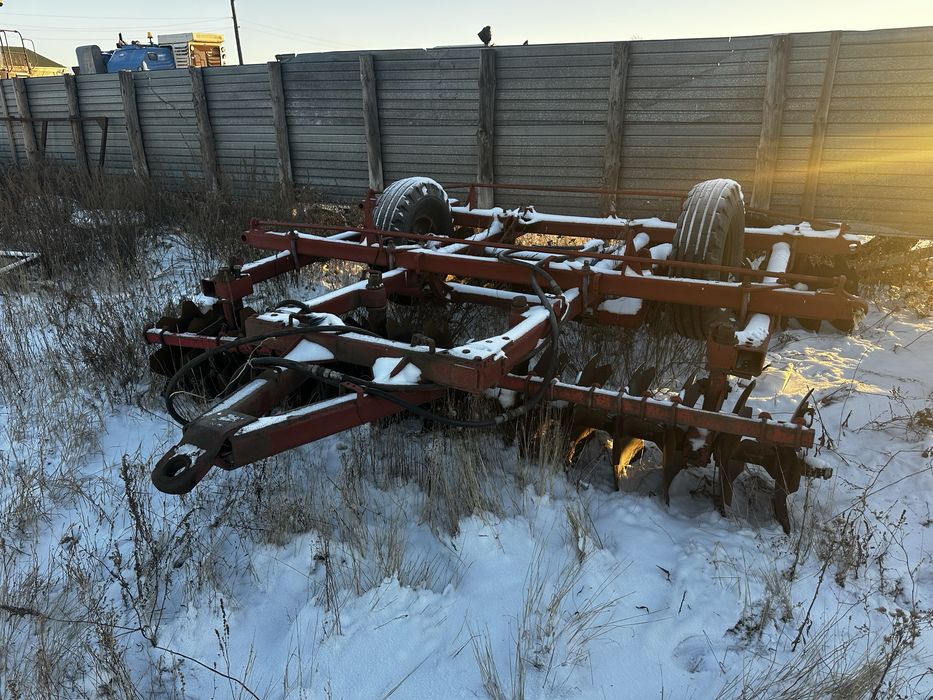 БДТ 3 в хорошем состоянии.