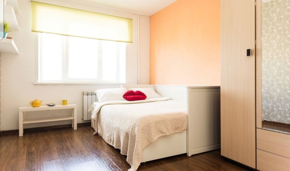 2х- комнатная квартира посуточно Универмаг о