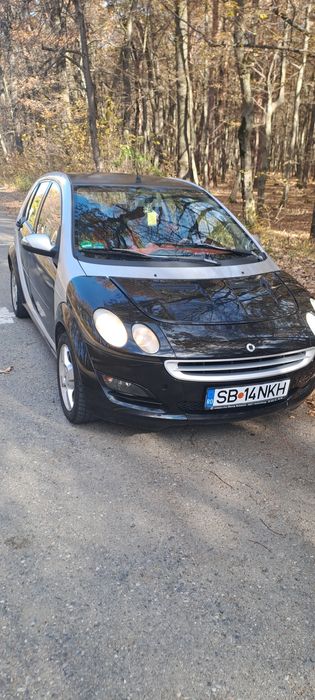Smart forfour 1.5 diesel