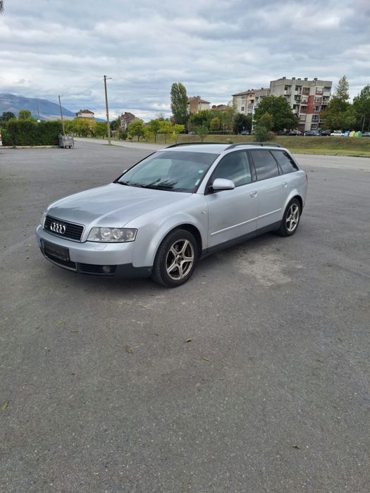 Audi a4 1.8 turbo 4x4