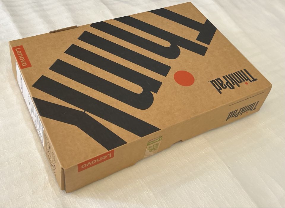 Lenovo E16 Gen2 SiGiLAT! i5 ultra 125U 512GB 16GB T16 G1 Gen3 Gen4 L16