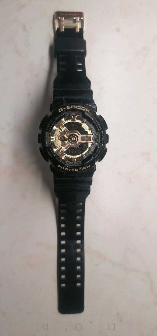 Часовник Casio G-Shock