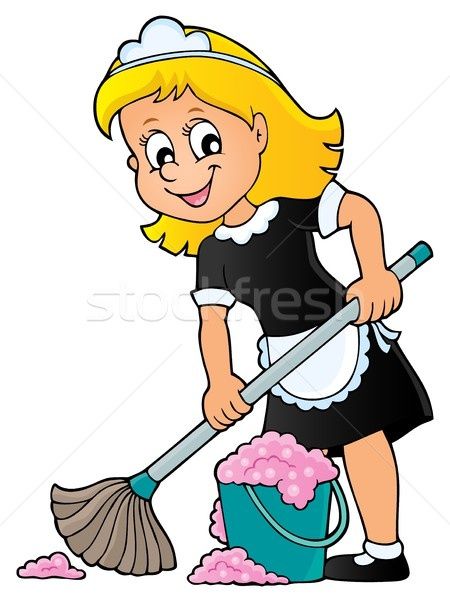 caut sa fac curățenie