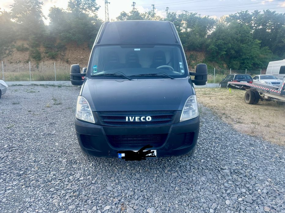 продава се ивеко 2.3 2008