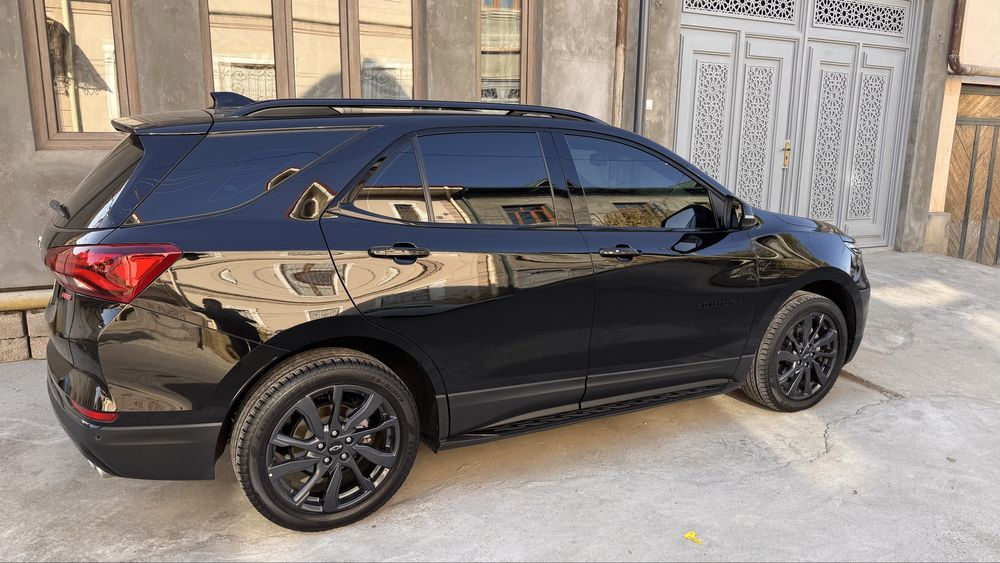 Chevrolet equinox full options 2023 Yil probeg 180000
