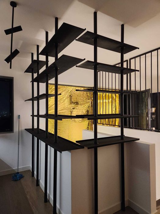 EMS Atelier confectii metalice Iasi - sudura argon, electric