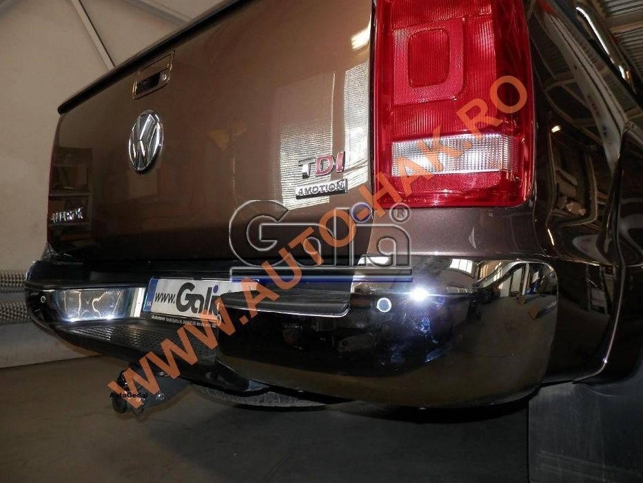 Carlignremorcare VW Amarok - Omologat RAR si EU - 5 ani Garantie