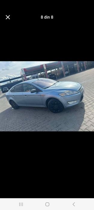 Ford Mondeo 2008