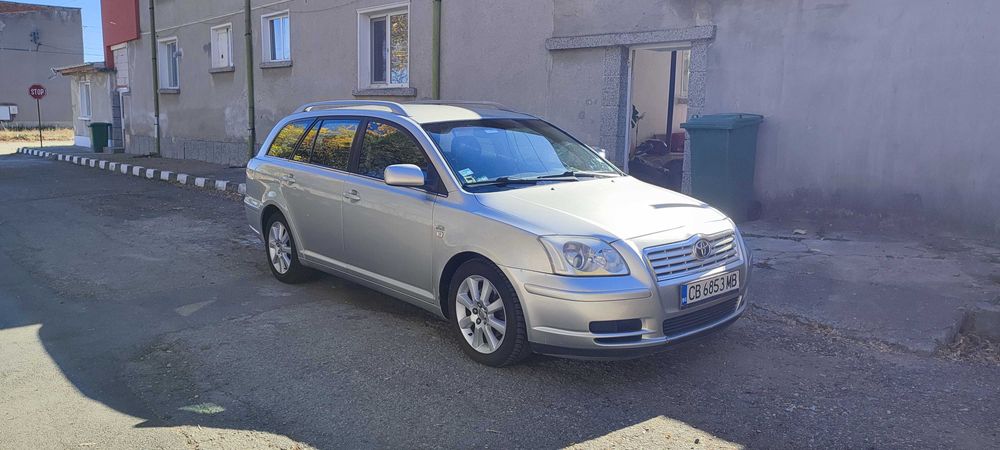 Toyota Avensis 2.0 d4d