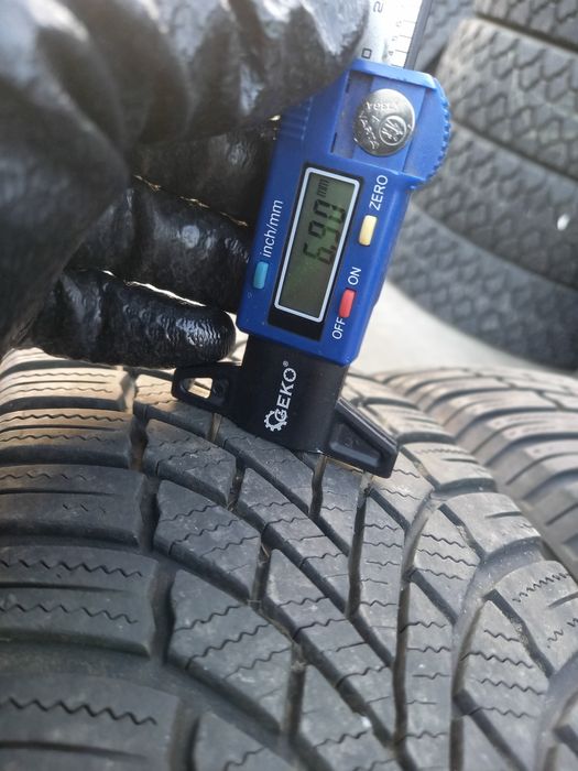 Anvelope de iarna 175-65r15 Bridgestone