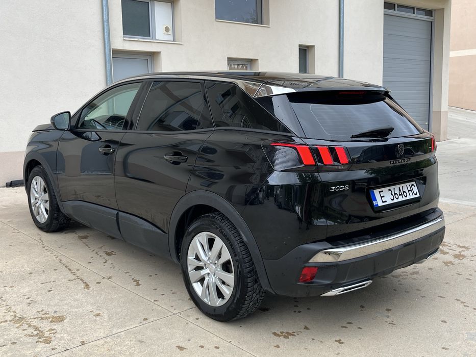 Peugeot 3008 1.6bluehdi 120к.с