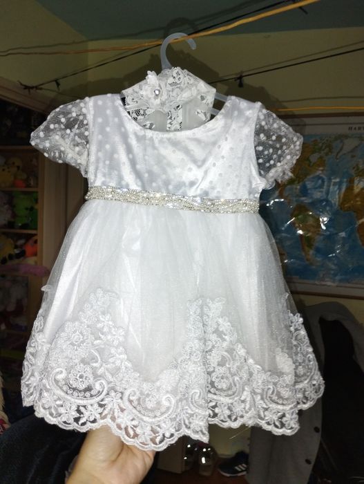 Costume botez fetite