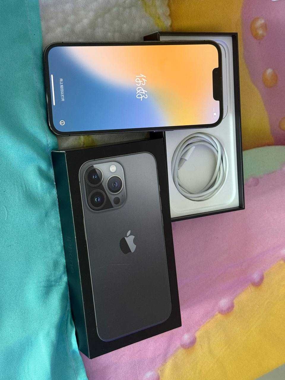 Iphone 13 pro 256gb