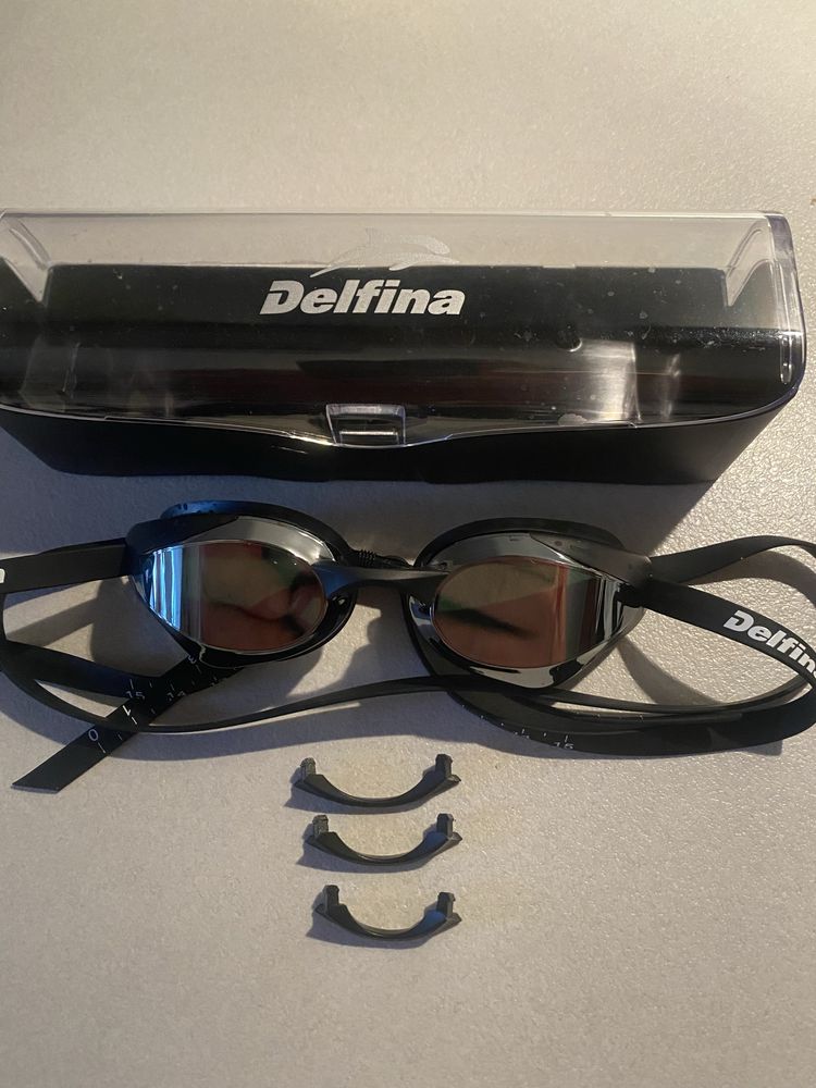Очила за плуване Delfina